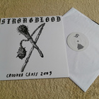 STRONGBLOOD - Crooked Cross 2009 LP - pikkukuva 1