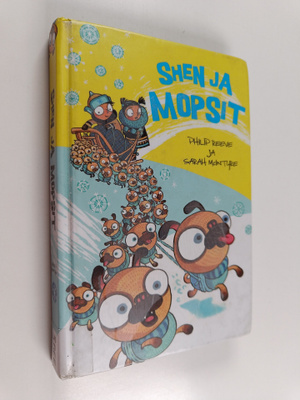 Philip Reeve : Shen ja mopsit