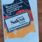 Suomi-saksa-suomi taskusanakirja. - pikkukuva 1