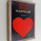 Monica Dickens : Kuuntelijat - pikkukuva 1