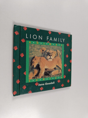 Jane Goodall : Lion family