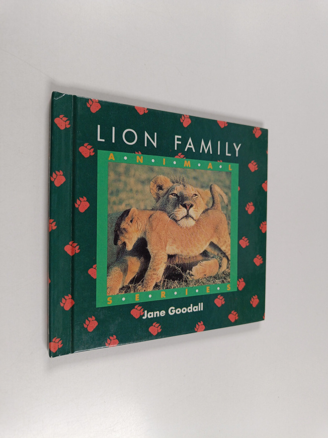 Jane Goodall : Lion family