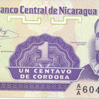 Nigaragua 1 Centavo 1991 P167 #452 - pikkukuva 2
