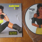 Sabrina - Something Special kuva-LP, pic disc (sexy, nuda) - pikkukuva 1