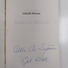 Ulla-Christina Sjöman : Lähellä Herraa (signeerattu) - pikkukuva 3