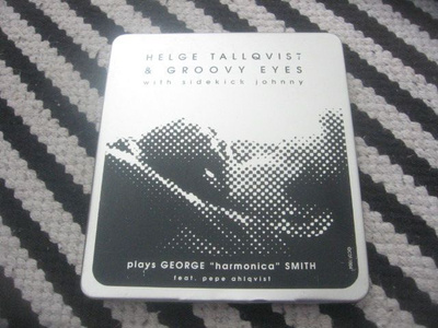 Helge Tallqvist & Groovy Eyes plays George *harmonica' Smith