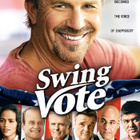 Swing Vote - DVD - pikkukuva 1