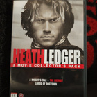 Heat Ledger 3 Movie Collector's Pack - pikkukuva 1