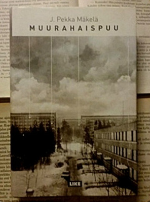 J. Pekka Mäkelä - Muurahaispuu (sid.)