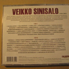 VEIKKO SINISALO - Suuri Suomalainen Tulkitsija - pikkukuva 2