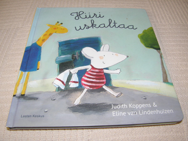 Koppens - van Lindenhuizen Hiiri uskaltaa