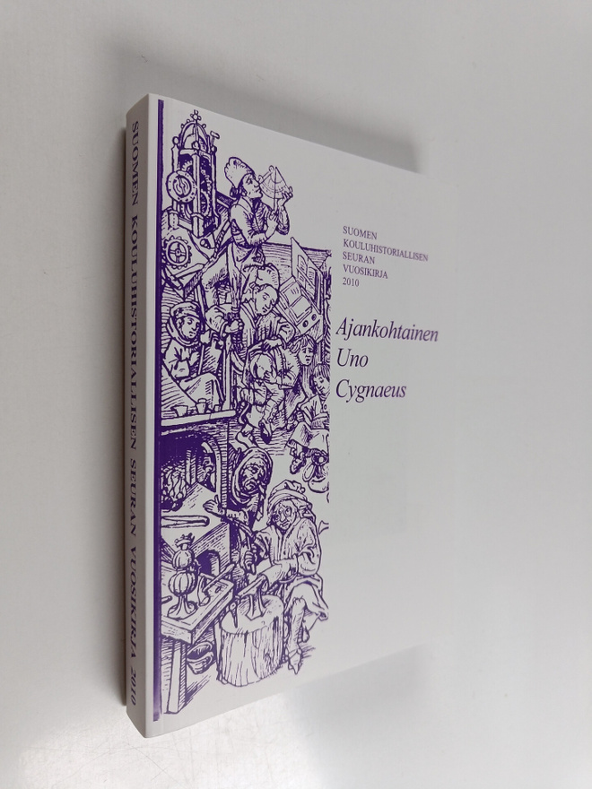 Ajankohtainen Uno Cygnaeus : Uno Cygnaeuksen juhlavuosi 2010