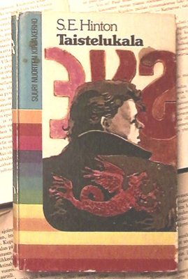 S.E. Hinton - Taistelukala (sid.)