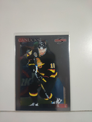 1995-96 Score - Black Ice #135 Pavel Bure