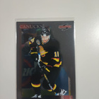 1995-96 Score - Black Ice #135 Pavel Bure - pikkukuva 1
