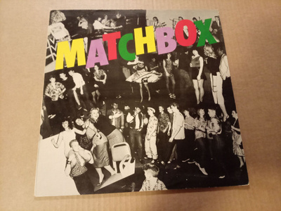 lp Matchbox