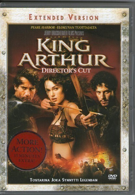 King Arthur - Director's Cut - Extended Version (+15 mins)