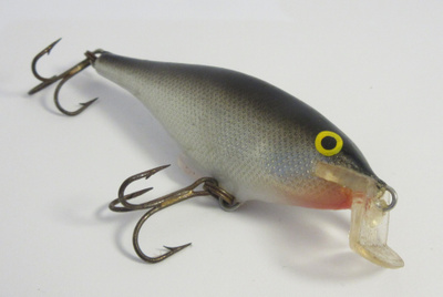Rapala Shad rap 7cm