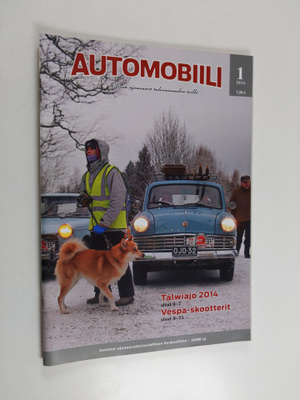 Automobiili 1/2014