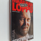 Esko Valtaoja : Maailmanloppu peruttu : kootut kolumnit 2 - pikkukuva 1