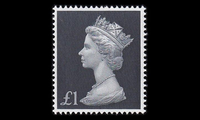 Iso-Britannia 510 ** Elisabeth Machin 1 £ (1969)