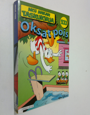 Walt Disney : Oksat pois
