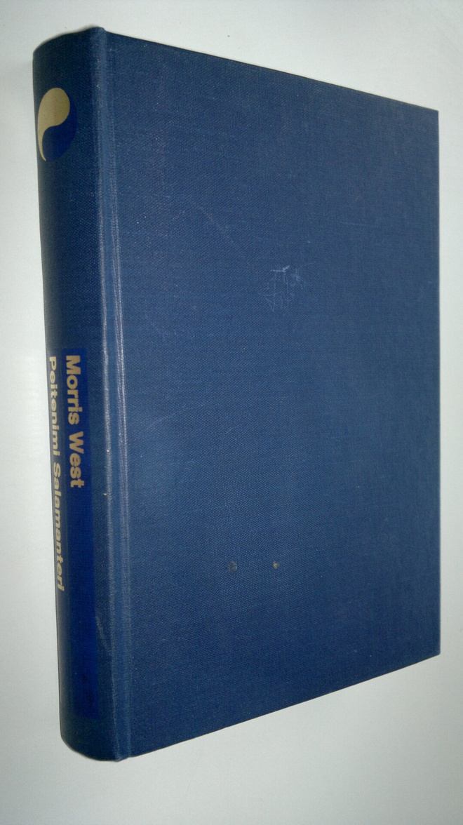 Morris West : Peitenimi Salamanteri