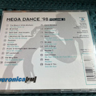 MEGA DANCE '98 VOLUME 3 CD - pikkukuva 2