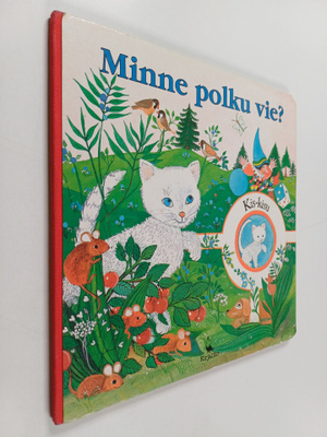 Etna : Minne polku vie?