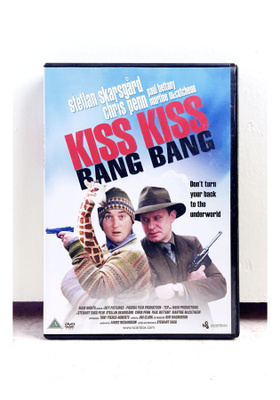 Kiss Kiss Bang Bang (2000) DVD
