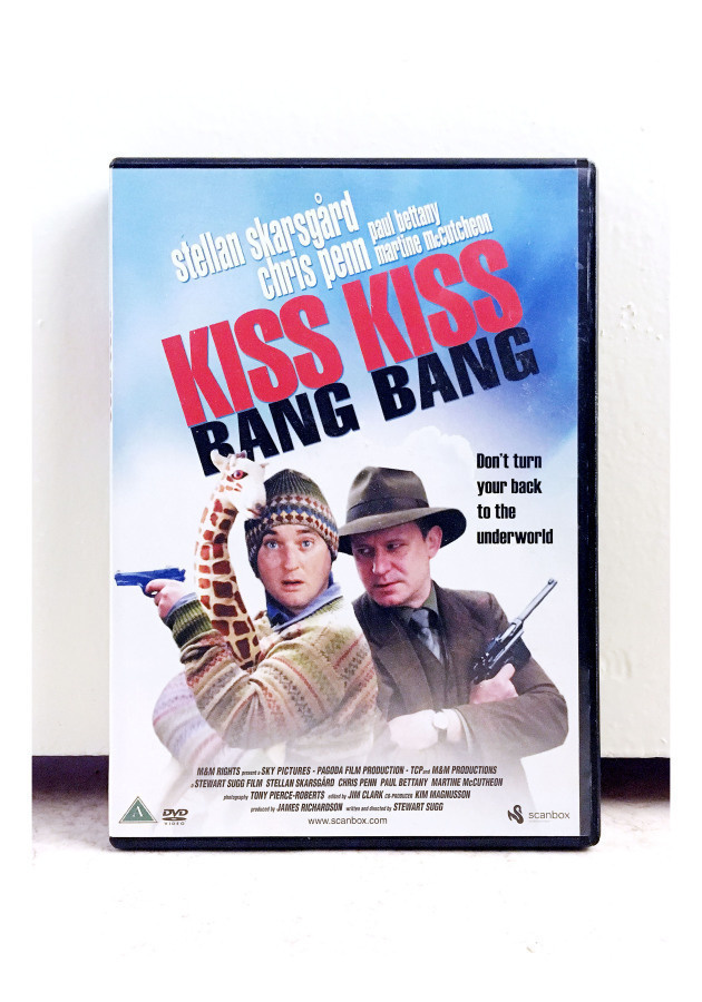 Kiss Kiss Bang Bang (2000) DVD