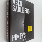 Asko Sahlberg : Pimeys - pikkukuva 1