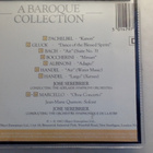 JOSE SEREBRIER :: A BAROQUE COLLECTION :: CD, ALBUM   1987 - pikkukuva 2