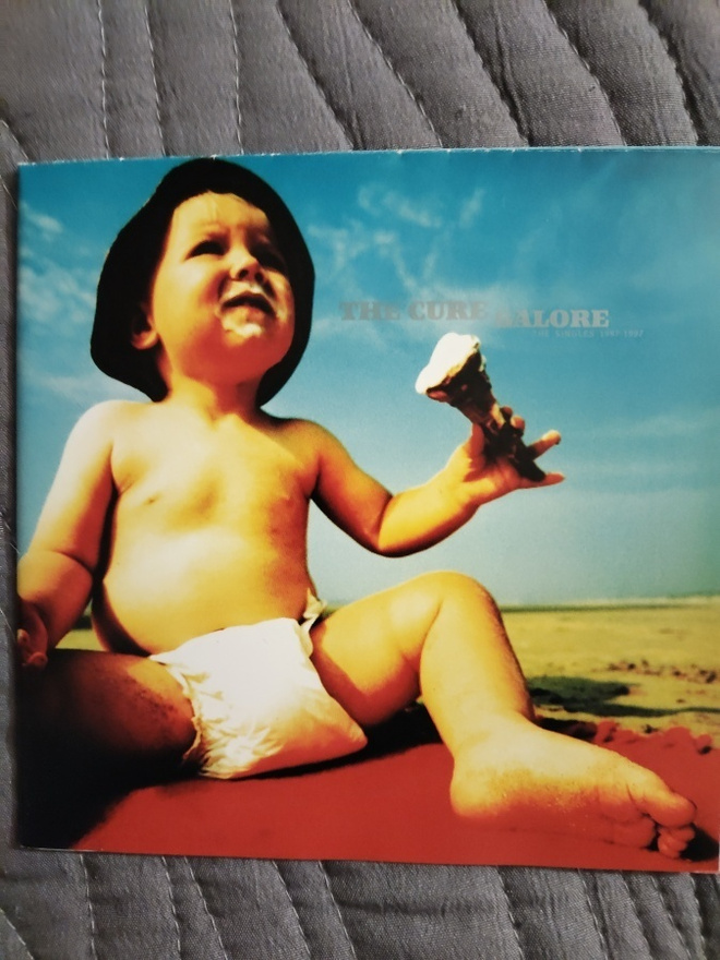 The Cure: Galore (singles 1987-1997)