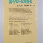 Elina Karjalainen : Uppo-Nalle : suuri seikkailija - pikkukuva 2