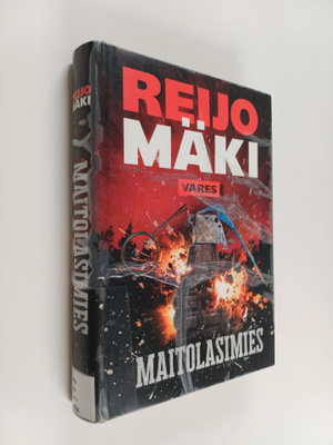 Reijo Mäki : Maitolasimies