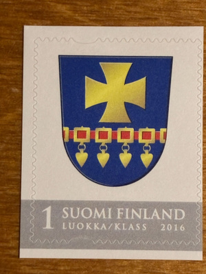 OMAKUVAMERKKI VAAMUNA KAUHAVA**