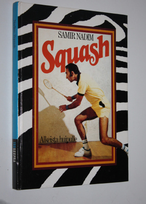 Samir Nadim : Squash