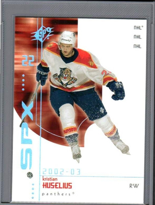 2002-03 SPx - 0,20 € / kpl