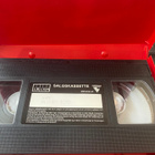 Bloody Bird (1987) VHS (Tanska) Michele Soavi - pikkukuva 3