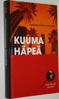 Carolina Garcia-Aguilera : Kuuma häpeä