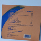 CD František KOP QUARTET - Twinkle ( Sis.postikulut ) - pikkukuva 2