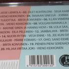 50-luku Nuori rytmi cd Poptorin parhaat - pikkukuva 2