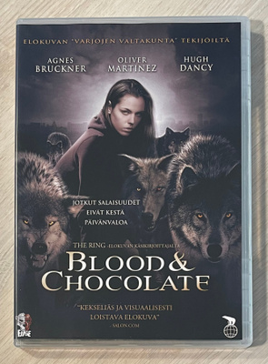 Blood & Chocolate (2007) Agnes Bruckner, Hugh Dancy