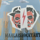 Maalaisrocktähti / Lörsson – Akileija-Tango / Tiritomba - pikkukuva 1