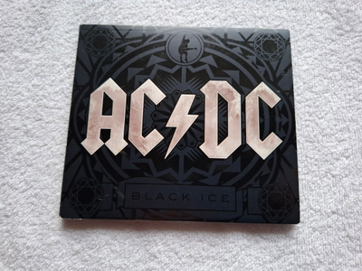 AC/DC – Black Ice CD