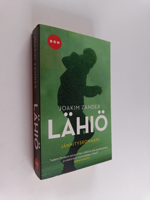 Joakim Zander : Lähiö