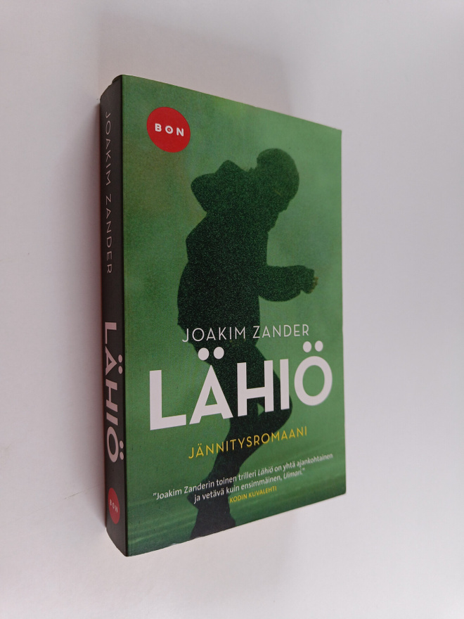 Joakim Zander : Lähiö