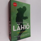 Joakim Zander : Lähiö - pikkukuva 1