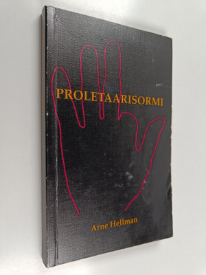 Arne Hellman : Proletaarisormi (numeroitu)